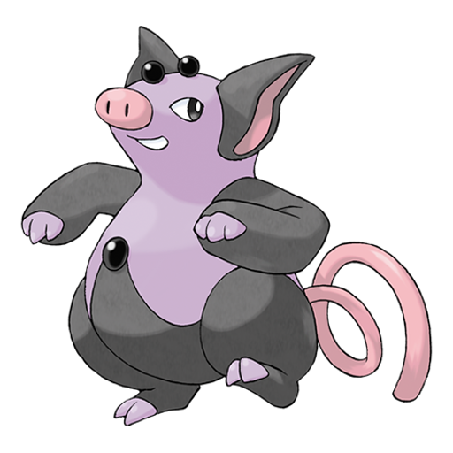 grumpig